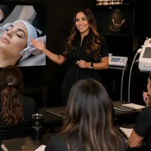 Masterclass Estética facial - Vip