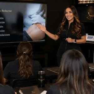 Masterclass Estética Corporal - General
